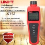 UNI-T Digital Tachometer UT372