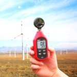 UNI-T Wind Speed Meter UT363 Anemometer