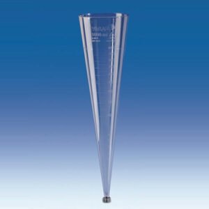 VitLab Imhoff Cone 1000 ml Germany Imfoff Sedimentation Cone