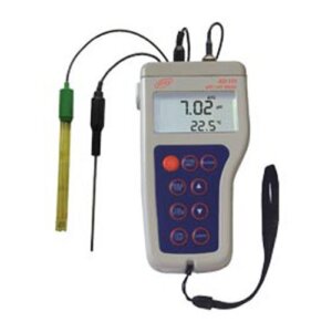 Waterproof Portable pH ORP Temp MeterAD 131