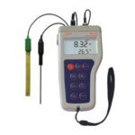 Adwa Waterproof Portable pH/ORP/Temp Meter AD 132