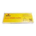 Wiika Vernier Caliper 150mm (6 Inch) WA-VC1150 Slide Caliper