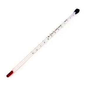 Zeal Red Spirit Thermometer 110°C