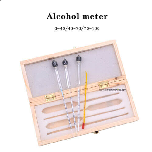 alcohol meter 0 40