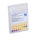 pH Paper Strips for PH Measuring Merck, Germany