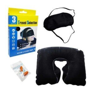 3 In 1 Selection Neck Pillow for Traveling
