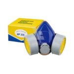 Chemical Mask NP-306 Double Cartridge Chemical Gas Mask