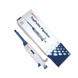 DragonLab Adjustable Single Channel Micropipette 5-50uL
