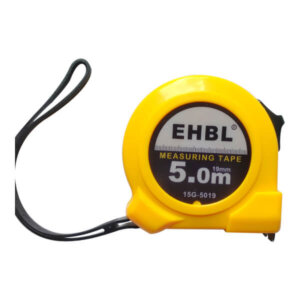 EHBL Measuring Tape 5.0m Steel Tape