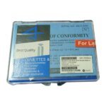 Cuvette 340~2500nm Standard Cell with Lid & Round Bottom