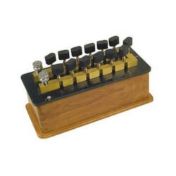 Laboratory Resistance Box 0-500 Ohm