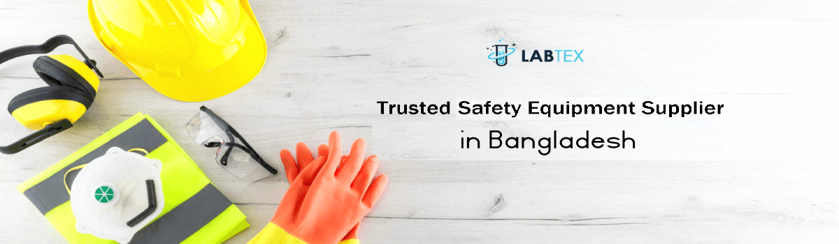 Labtex is the Trusted Safety Equipment Supplier