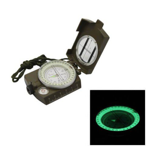 Lensatic Compass1