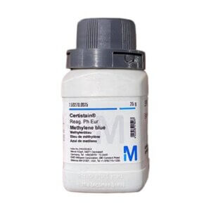 Methylene blue 25gm Merck