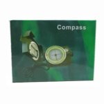Professional Military Lensatic Compass with Multifunction