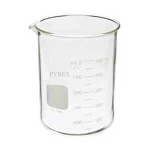 Pyrex 500 ml Glass Beaker