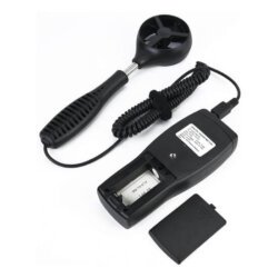 Smart Sensor Digital Anemometer AS836