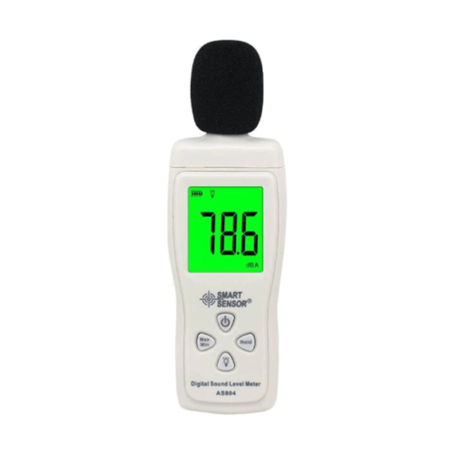 Smart Sensor Digital Sound Level Meter AS804
