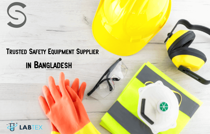 Trusted Safety Equipment Supplier in Bangladesh
