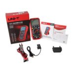 UNI-T UT61E+ 1000V True RMS Digital Multimeter Auto Range Meter