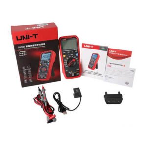 UNI-T UT61E+ 1000V True RMS Digital Multimeter Auto Range Meter