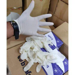 b-safe Examination Hand Gloves Malaysia (Medium)