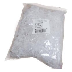 Eppendorf Tubes Microcentrifuge Tube 1.5 ml, 500 Pcs Pack