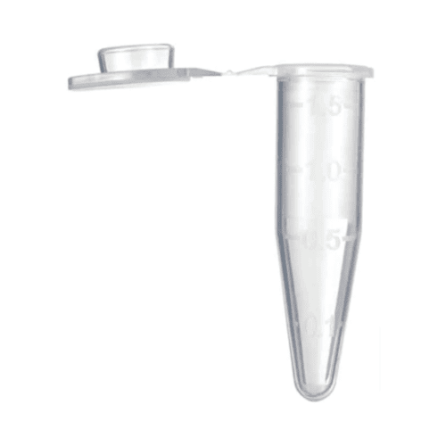 eppendrof tube micro centrifuge tube 1.5 ml 500Pcs
