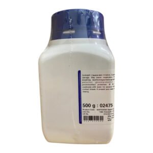 Calcium Oxide Powder 90% Extra Pure Loba India