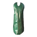Chemical Apron Rubber Apron Green Color