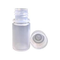 Polylab Plastic Reagent Bottle 60 ml Narrow Mouth