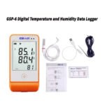 Elitech Temperature and Humidity Data Logger GSP-6