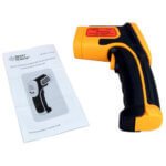 Smart Sensor Infrared Thermometer AS530
