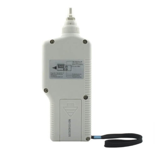 Smart Sensor Portable Vibration Meter AS63A Back Side