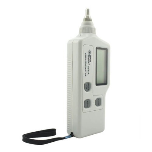 Smart Sensor Portable Vibration Meter AS63A Front Side