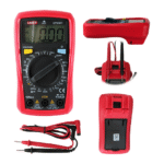 UNI-T UT33D+ Digital Multimeter AC DC Volt OHM Meter