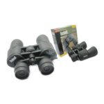 Bushnell Power View Binocular Telescope Super Sharp Binocular 10-70x70 Zoom