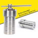Hydrothermal Autoclave Reactor with PTFE Chamber