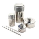 Hydrothermal Autoclave Reactor with PTFE Chamber
