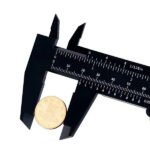150mm Plastic Slide Caliper, Double Scale Vernier Caliper Uses and Application