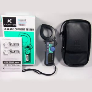 Kyoritsu Clamp Meter, 2432