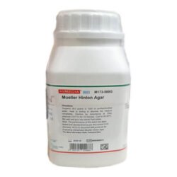 Mueller Hinton Agar, 500gm Himedia