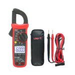 UNI-T UT202A+ Digital Clamp Meter 600A Auto Range Multi Testers