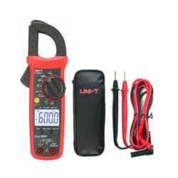 UNI-T UT202A+ Digital Clamp Meter 600A Auto Range Multi Testers