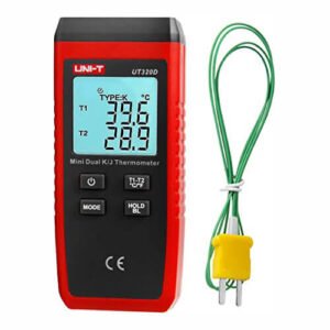 UNI-T Mini Contact Type Thermometer UT320D