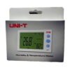 UNI-T UTA12T Digital Hygrometer Indoor-Outdoor Temperature Humidity Meter