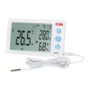 UNI-T UTA12T Digital Hygrometer Indoor-Outdoor Temperature Humidity Meter