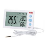 UNI-T UTA12T Digital Hygrometer Indoor-Outdoor Temperature Humidity Meter
