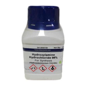 Hydroxylamine Hydrochloride 100g Loba India
