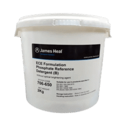 James Heal ECE (B) Phosphate Detergent 2 Kg Tub
